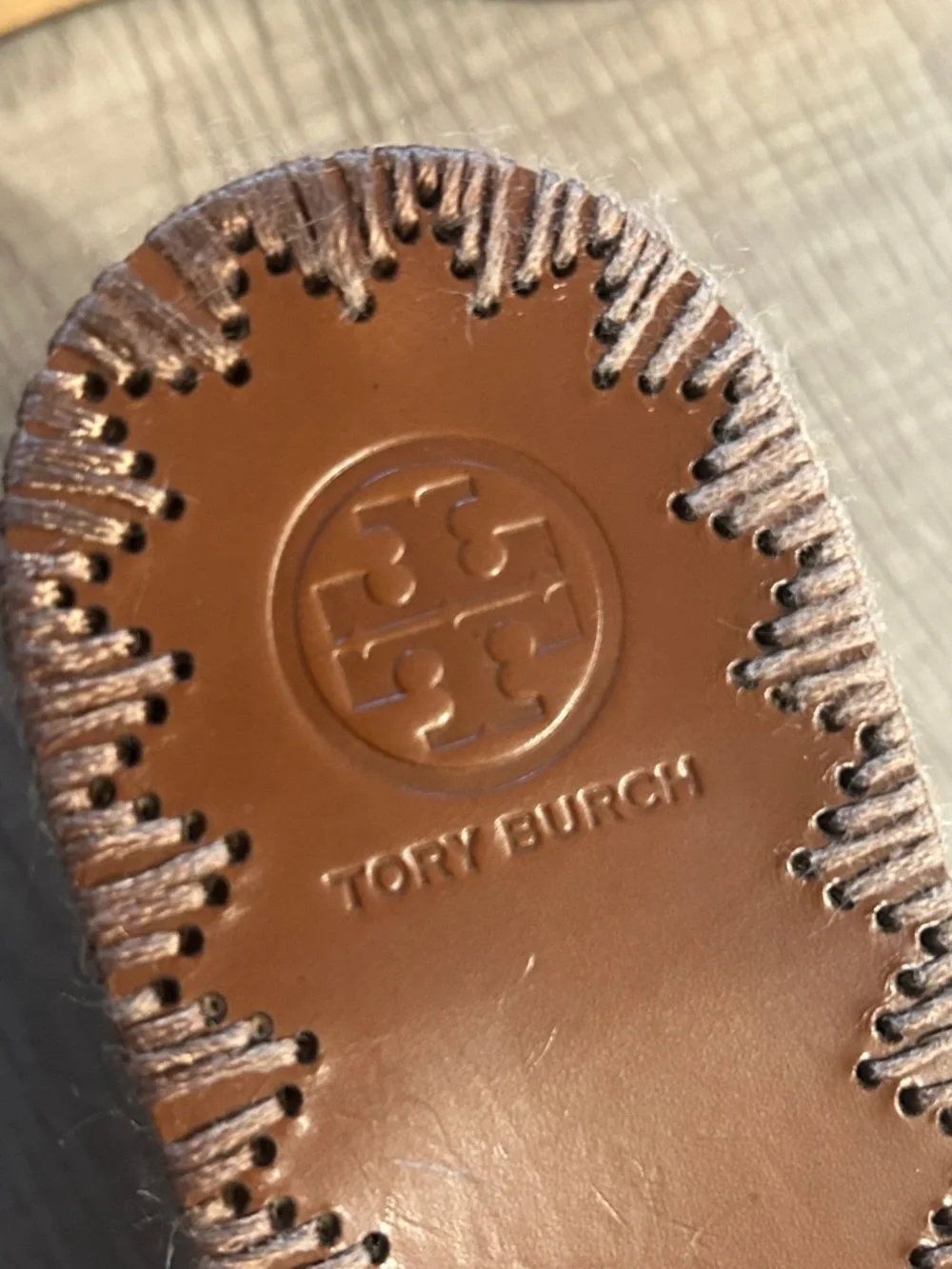 TORY BURCH | Women’s Leather Wedges Sandals
